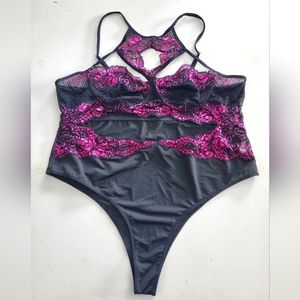 4XL Bodysuit